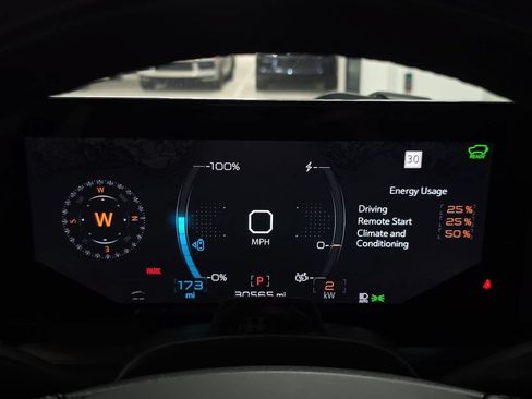 Used 2024 GMC Hummer EV 2X AWD/4WD image 12