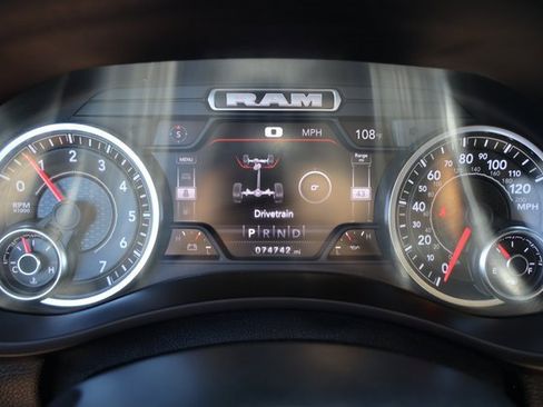 Used 2022 RAM 2500 Laramie image 15