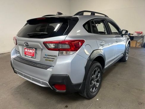 Used 2021 Subaru Crosstrek 2.5i Sport w/ Moonroof Package AWD/4WD image 3