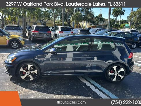 Used 2017 Volkswagen GTI S image 7