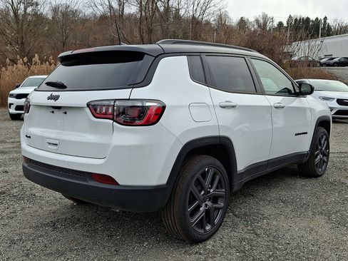 New 2026 Jeep Compass Limited w/ Sun, Sound & Navigation Group image 3