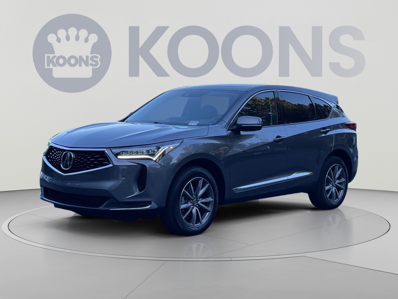 Used 2023 Acura RDX w/ Technology Package AWD/4WD image 5