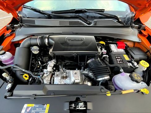 New 2026 Jeep Compass Latitude image 11