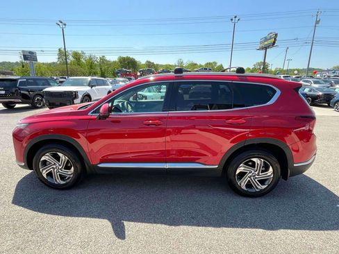 Used 2022 Hyundai Santa Fe SEL FWD image 30