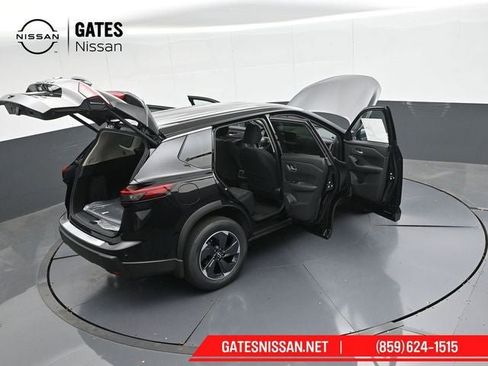 New 2026 Nissan Rogue SV image 55