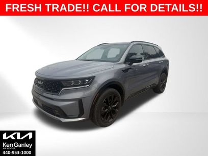Certified 2023 Kia Sorento SX