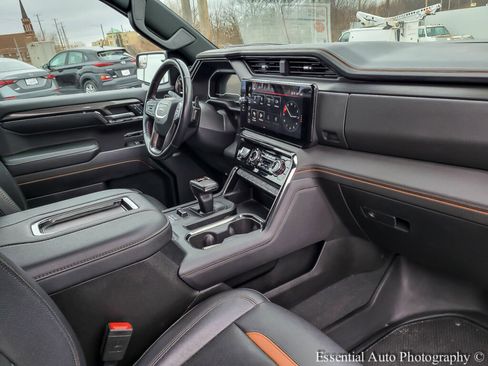 Used 2022 GMC Sierra 1500 AT4 w/ AT4 Preferred Package image 38