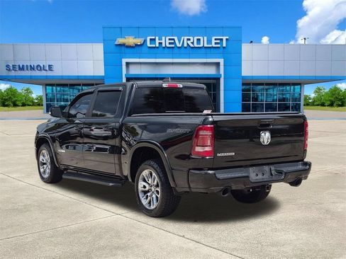Used 2020 RAM 1500 Laramie w/ Sport Appearance Package RWD image 3