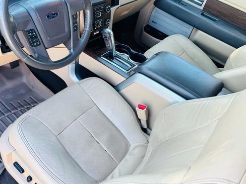 Used 2014 Ford F150 Lariat w/ Equipment Group 502A Luxury image 22