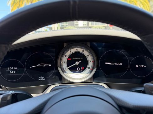 Used 2023 Porsche 911 Turbo S AWD/4WD image 18