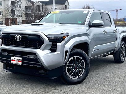 Used 2024 Toyota Tacoma TRD Sport