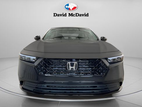 New 2026 Honda Accord Sport image 9