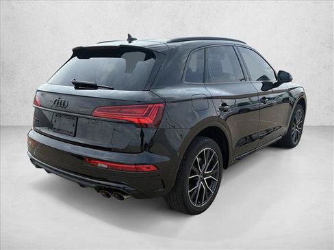 Used 2023 Audi SQ5 Premium Plus w/ Premium Plus Package AWD/4WD image 5