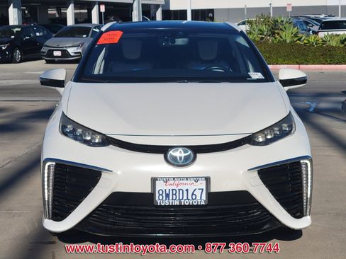 Certified 2018 Toyota Mirai image 7