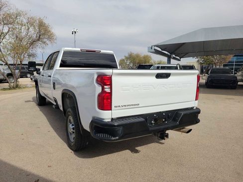 Used 2020 Chevrolet Silverado 2500 W/T w/ WT Convenience Package image 4