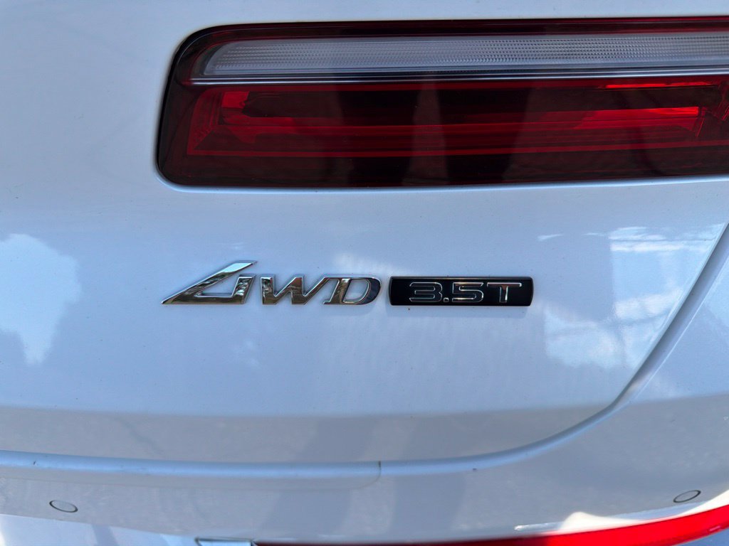 Used 2021 Genesis GV80 3.5T w/ Advanced Package 06 AWD/4WD image 18