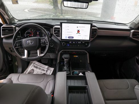 Used 2023 Toyota Tundra Limited RWD image 50
