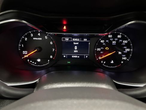 Certified 2021 Chevrolet TrailBlazer ACTIV w/ Convenience Package image 12