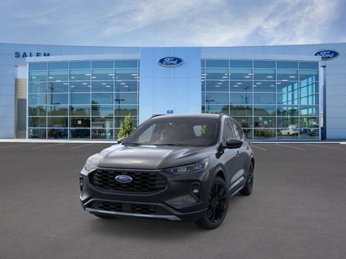 New 2025 Ford Escape ST-Line Elite w/ Premium Technology Package image 3