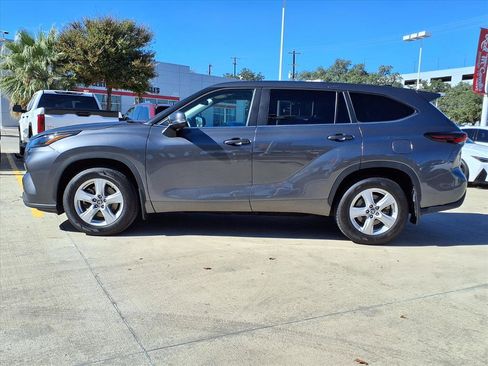 Used 2024 Toyota Highlander LE image 8