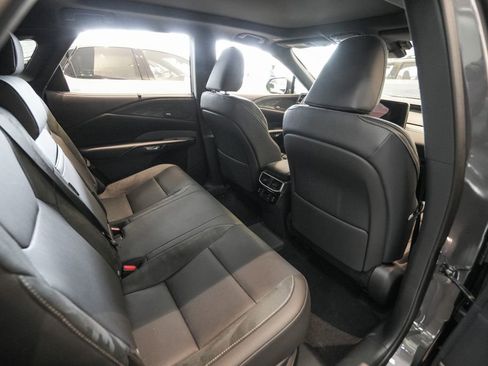 New 2026 Lexus RX 450h AWD image 11