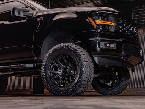 Used 2025 Ford F150 STX w/ STX Black Appearance Package AWD/4WD image 16