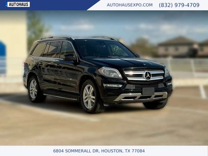 Used 2014 Mercedes-Benz GL 450 4MATIC