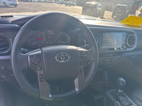 Used 2023 Toyota Tacoma TRD Sport w/ Advanced Technology Package AWD/4WD image 14