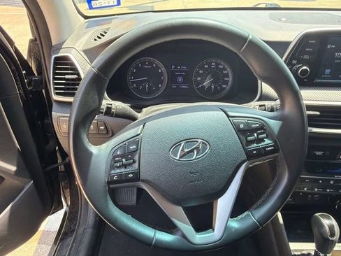 Used 2020 Hyundai Tucson Sport w/ Cargo Package FWD image 12