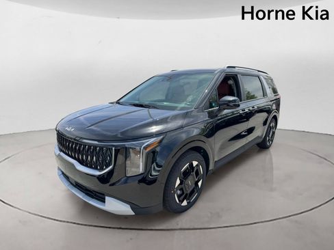 New 2026 Kia Carnival EX FWD image 7