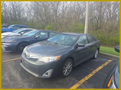 Used 2013 Toyota Camry XLE w/ Convenience Pkg