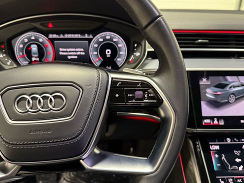 Used 2023 Audi A8 L 3.0T image 34