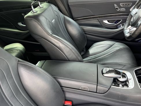Used 2019 Mercedes-Benz S 63 AMG S 4MATIC Sedan image 10