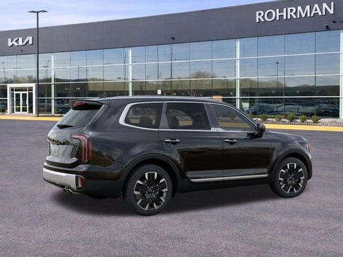 New 2025 Kia Telluride SX AWD/4WD image 6