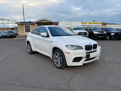 Used 2012 BMW X6 M