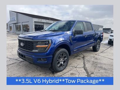 New 2026 Ford F150 STX