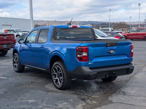 New 2026 Ford Maverick Lariat AWD/4WD image 6