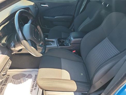 Used 2023 Dodge Charger GT w/ Blacktop Package RWD image 3