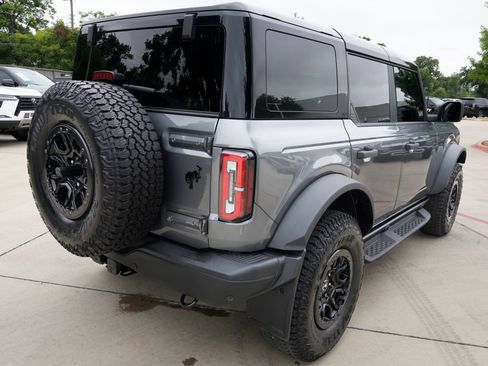 Used 2026 Ford Bronco Badlands AWD/4WD image 5
