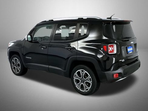 Used 2017 Jeep Renegade Limited AWD/4WD image 8