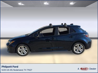 Used 2020 Toyota Corolla SE w/ Carpet Mat Package