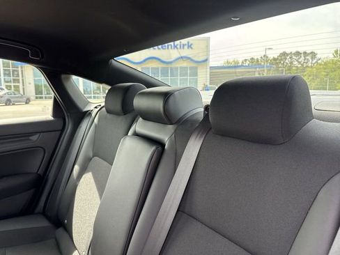 Certified 2025 Honda Civic Sport image 26