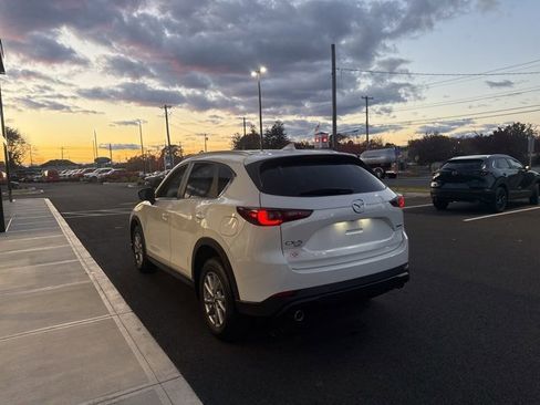 Used 2023 MAZDA CX-5 AWD 2.5 S w/ Preferred Package image 4