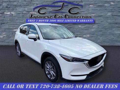 Used 2019 MAZDA CX-5 Grand Touring AWD/4WD image 9