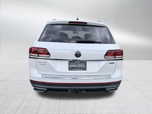Used 2023 Volkswagen Atlas SEL AWD/4WD image 6