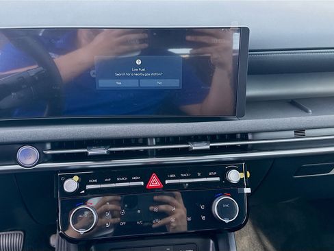 New 2026 Hyundai Santa Cruz Limited image 10