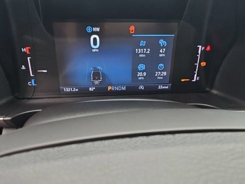 Used 2025 Ford Ranger XLT w/ FX4 Off-Road Package AWD/4WD image 15