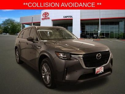 Used 2025 MAZDA CX-90 3.3 Turbo w/ Preferred Package