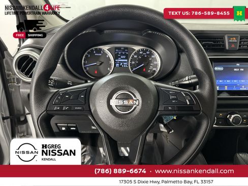 Certified 2025 Nissan Versa S image 18