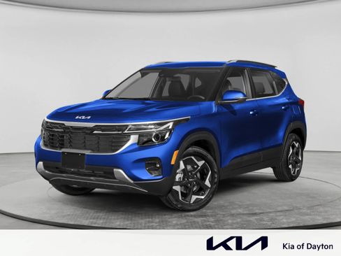 Used 2024 Kia Seltos EX AWD/4WD image 1